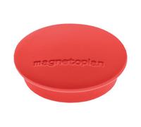 E/D/E Aimant D34mm VE10 force d’adhérence 1300 g rouge Quantité:1