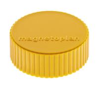 E/D/E Aimant D34mm VE10 Force d’adhérence 2000 g jaune Quantité:1