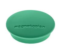 E/D/E Aimant D34mm VE10 Force d'adhérence 1300 g vert Quantité:1