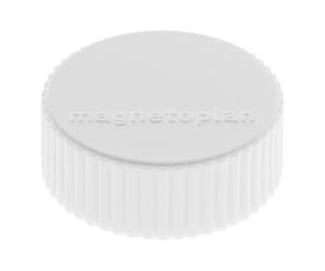 E/D/E Aimant D34mm VE10 Force d'adhérence 2000 g blanc Quantité:1