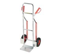 E/D/E Chariot de transport alu 150 kg 305×200 mm, pneus gonflables Quantité:1
