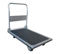 E/D/E Chariot plateforme 250 kg 920 × 610 mm, roue PP Quantité:1