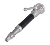 E/D/E CM Lance multifonction avec raccord Alu-cuivre 52-C, noir Quantité:1