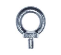 E/D/E DIN 580 Anneau de levage, acier inoxydable A2 M12 HP forgé Quantité:10