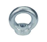 E/D/E DIN 582 Anneau de levage, acier inoxydable A2 M 6 HP forgé Quantité:25