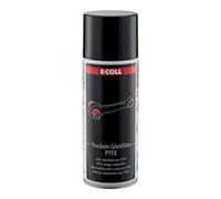 E/D/E E-COLL Film de glissement sec PTFE 400 ml Quantité:12
