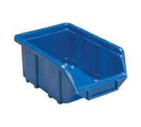E/D/E Eco-Box Gr. 3 bleu B160×I129×P250 mm Quantité:30
