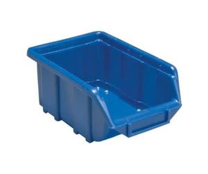 E/D/E Eco-Box Gr. 5 bleu B333×H187×P505 mm Quantité:4