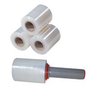 E/D/E Film étirable clair 20 my 100 mm x 150 m Quantité:40