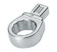 E/D/E GEDORE Clé mixte à douille SE 9x12 10 mm 7212-10 Quantité:1