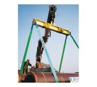 E/D/E Hebeband brun 6000 kg 8 m x 180 mm Quantité:1