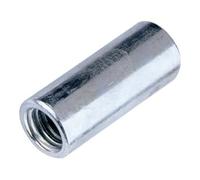 E/D/E HPpro Manchon de raccordement rond 4,8 galZn M6x20x10 Quantité:200