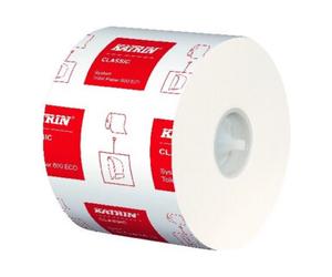 E/D/E Katrin Classic Papier toilette ECO 2 plis, blanc Quantité:1