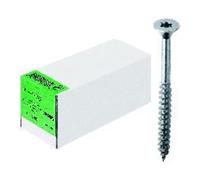 E/D/E KPpro Vis à tête fraisée Spanplattenschraube A2 T25 ISR 5,0 x 70/42 Quantité:100