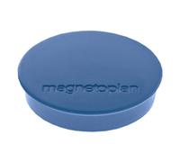 E/D/E Magnet D30mm, lot de 10, force d’adhérence 700g, bleu foncé Quantité:1