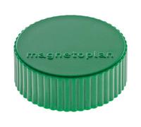 E/D/E Magnet D34mm VE10 Force d’adhérence 2000 g vert Quantité:1