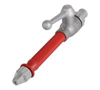 E/D/E Mehrzweck-Strahlrohr DM Al-Kuppl.25-D, PA/Al, rot Quantité:1