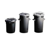 E/D/E Poubelle plastique 35 litres, avec anse Quantité:1