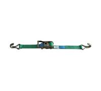 E/D/E R-Zurrgurt 2 pcs. avec crochet RP L.6m/I.35mm 1000/2000daN Quantité:1