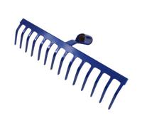 E/D/E Râteau de voirie 16 dents sans manche, version lourde Quantité:1