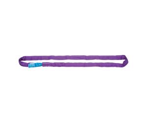 E/D/E Sangle ronde double gaine 4000 kg, L : 8 m, l : 4,0 m Quantité:1