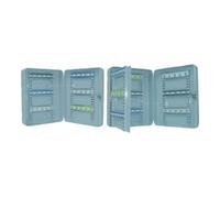 E/D/E Schlüsselkassette pour 30 clés 300×240×80 mm Quantité:1