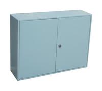E/D/E Schlüsselschrank 600 H. 2 portes 550×730×205 Quantité:1