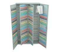 E/D/E Schlüsselschrank 780 H. 2 portes 1300×730×250 Quantité:1