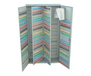 E/D/E Schlüsselschrank 940 H. 2 portes 1300×730×250 Quantité:1