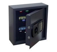 E/D/E Schlüsseltresor 60 Haken 340×400×120 Quantité:1