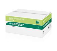 E/D/E Serviette SOFT 25×23 cm 3200 feuilles pliage Z (pliage en V) Quantité:1