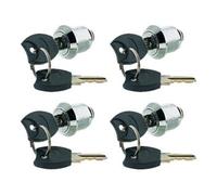 E/D/E Set de serrures de rechange 4 serrures + 8 clés pour établi roulant Quantité:1