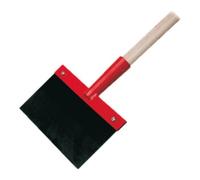 E/D/E Stoßscharre 150 mm avec manche Quantité:1