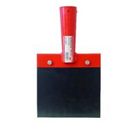 E/D/E Stoßscharre 300 mm avec manche Stoßscharre Quantité:1