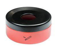 E/D/E Tischascher Rondo Piccolo rouge Quantité:1