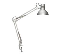 E/D/E Tischleuchte Study - Silber Quantité:1