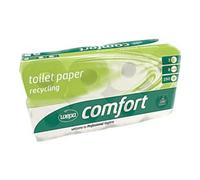 Papier toilette WEPA Comfort 2-lg Blanc 64 Roulleaux