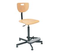 E/D/E Werek Chaise avec repose-pieds Quantité:1