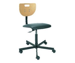E/D/E Werek Plus Chaise avec repose-pieds Quantité:1