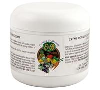 E de B Crème visage et corps Essence de Beauté au collagène et à la vitamine E, 113 ml, avec mini-bouteille Pompeia, 1,9 L