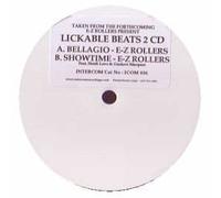 E de Z Rollers Presents/Lickable Beats 2 EP