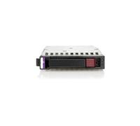 E - Disque dur - 450 Go - 2.5" SFF - SAS 6Gb/s - 10000 tours/min - pour HPE P2000, P2000 G3; Modular Smart Array 1040, 2040, 2040 10Gb, P2000 2.5-in,