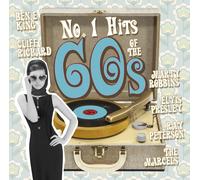 E./ Domino;F./ Vee;B. / uvm. Presley No.1 Hits Of The 60s (CD)