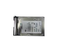 E Dual Port Enterprise - Disque dur - 600 Go - échangeable à chaud (de bureau) - 3.5" LFF - SAS 6Gb/s - 15000 tours/min - avec Support pour HP
