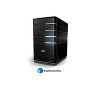 E Dual Port Midline - Disque dur - 2 To - échangeable à chaud - 3.5" LFF - SAS 6Gb/s - 7200 tours/min - avec Support pour HP SmartDrive