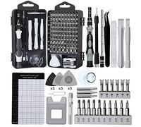 E·Durable kit tournevis de précision kit tools petit boite tournevis torx macbook,iphone,réparation,lunettes,bricolage,montre,smartphone Meilleur Cadeau Outil à Main pour Bricoleur Bricoleur
