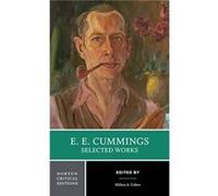 E. E. Cummings Selected Works by E. E. Cummings Paperback Book E. E. Cummings (Auteur)