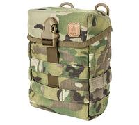 E & E Survie et Bushcraft Poche Sac Besace taille unique multicam