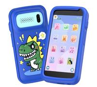 E enseignant,Téléphone Enfant,3,97 "Tactile Toddler Smartphone Jouets d’Apprentissage,Jeux éducatifs Lecteur,3-12 AnsFilles Garçons Cadeau de Festival pour lesenfants,Noël,Derniers Jouets pour Enfants