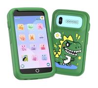 E enseignant,Téléphone Enfant,3,97 "Tactile Toddler Smartphone Jouets d’Apprentissage,Jeux éducatifs Lecteur,3-12 AnsFilles Garçons Cadeau de Festival pour lesenfants,Noël,Derniers Jouets pour Enfants